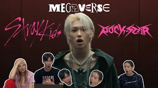 SKZ-MEGAVERSE | Reaction | Реакция #comebackskz