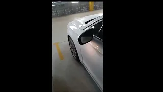 Plegado automático de espejos en Ford Mondeo Titanium 2018