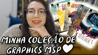 ❤️ Minha coleção de Graphics MSP,  parte 1 ❤️