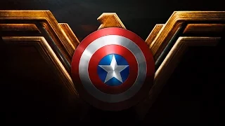 Captain America & Wonder Woman Team-Up Teaser [HD]