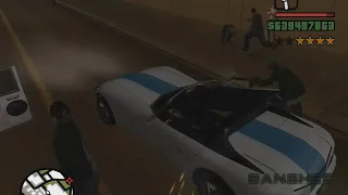 GTA SA BUSTED 19 (NENSI Dym Sigaret S Mentolom Edition)