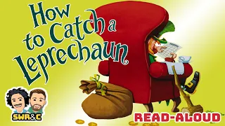 📚🍀 HOW TO CATCH A LEPRECHAUN by Adam Wallace