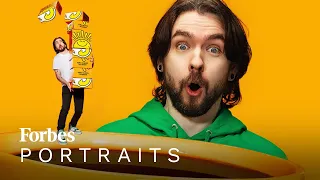An Exclusive Look At Jacksepticeye's Life: From YouTuber To Coffee Founder | Forbes