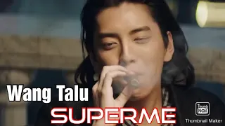 Wang Talu (王大陆) Song Jia (宋佳) Superme (超级的我) movie trailer