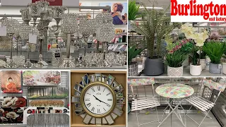 Burlington Furniture & Home Decor | Shop With Me 2024