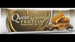 Quest Brand peanut butter cups review