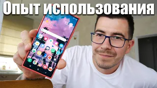 Опыт использования Samsung Galaxy Note 20 Ultra