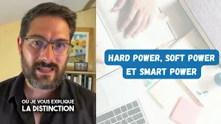 [HGGSP 1ere] Hard power, soft power et smart power + quiz