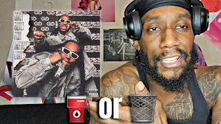 Only Built For Infinity Links Review #quavo #music