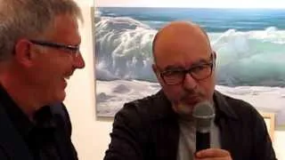 Presentem l'exposició de Paco Ferrando " Del realisme a l'abstracció". part II