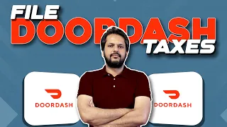 How to File Taxes for DoorDash Drivers | Write-Offs, Deductions, and More!