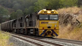 Quirindi Coal Trains .Part 4