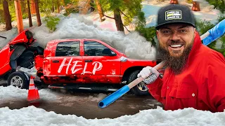 California Rescue! (All Hands on Deck)
