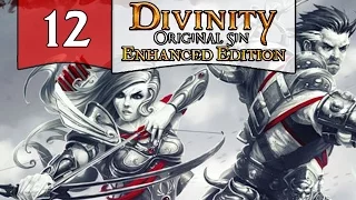 [Awesome Actors] - Let's Play Divinity Original Sin: Enhanced Edition Co-op - Ep 12