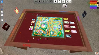 Tabletop Simulator with Friends | Game of Life & UNO