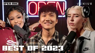 Top 10 Genius Open Mic Episodes of 2023