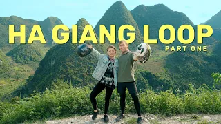 HA GIANG LOOP | The Most Beautiful Part of Vietnam