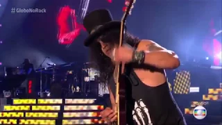 Guns N' Roses - Sweet Child O' Mine - Rock in Rio 2017