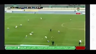 لاعب شباب بلوزداد العربي ثابتي يتلاعب بلاعب نادي بارادو 🔥👍⁦❤️⁩