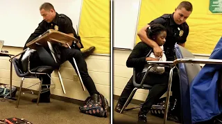 The WORST Police Officers Ever Caught On Camera Vol. 18