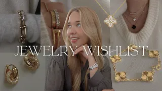 My Jewelry Wishlist: Pieces that I Have Been Considering Investing On | Cartier, Van Cleef & More