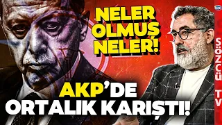 AKP'de Derin Çatlak! Nevzat Çiçek Yaşanan Krizi Tek Tek Anlattı! Bu Sözler Gündem Olur