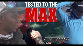 Tested to the MAX | ASFN Rock & Surf