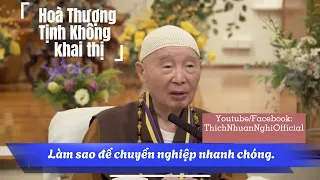 14. Làm sao để chuyển nghiệp nhanh chóng.