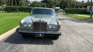 78 Silver Shadow II Walk Around