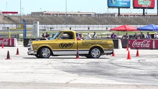 CPP's Front and Rear C10 Coil-Over Conversion Kit Tested on the Track!