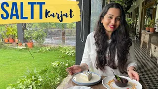 SALTT Restaurant, Karjat (Oleander Farms) | A fun DAY TRIP from Mumbai