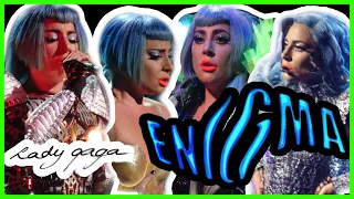 LADY GAGA - ENIGMA - THE LAS VEGAS SHOW - FULL HD