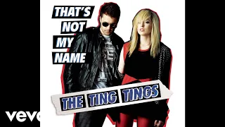 The Ting Tings - That's Not My Name (U.S Radio Edit) (Audio)