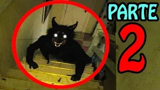 🔴 As 5 Criaturas mais MISTERIOSAS e BIZARRAS Capturadas em Vídeo PARTE 2