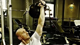 Jak zostać silnym? | potęga KETTLEBELL HARDSTYLE