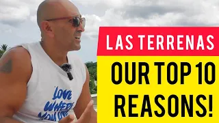 Top 10 Reasons Las Terrenas Will Dominate the Carribean
