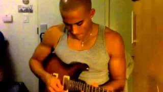 Runaway - Kanye West // Milan André Boronell (instrumental/guitar solo 2010)