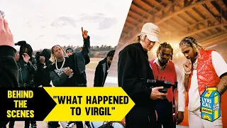 Behind The Scenes of Lil Durk's "What Happened To Virgil" Music Video