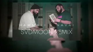 HammAli & Navai  - Засыпай, красавица (svdmoon remix)