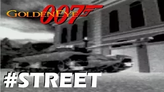 007 GoldenEye - Mision 12: STREET (00 Agent) - Nintendo 64 - HD