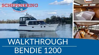 Bendie 1200  | Schepenkring jachtmakelaars | Krekelberg Nautic