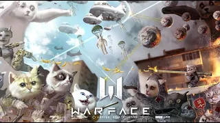 Warface СТРИМ ВАРФЕЙС СТРИМ ВФ СТРИМ #варфейсстрим #варфейс #вф