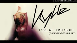 Kylie Minogue - Love At First Sight (The Extended MHP Mix)