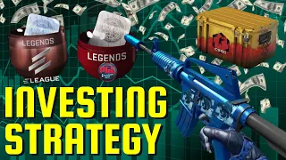 The Best CS2 Investing Strategy | CS2 Investing