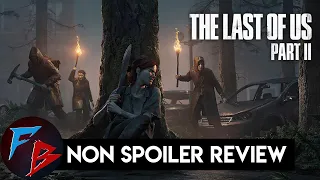 One of The GREATEST Games Ive Ever Played | Jack's non spoiler REVIEW of The Last of Us Part 2