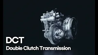 Hyundai Transys - DCT(Double Clutch Transmission)