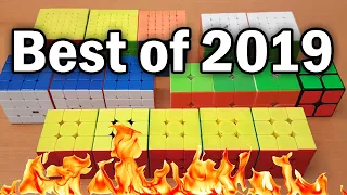 The Best Speedcubes | End Of 2019