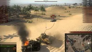 World Of Tanks - Песчаная река, Т-34 - Воин и т.д