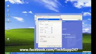 How to Change Date and Time Settings in Windows XP