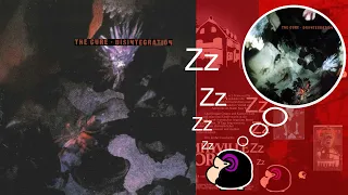 The Cure - Disintegration (Extended CubCut)